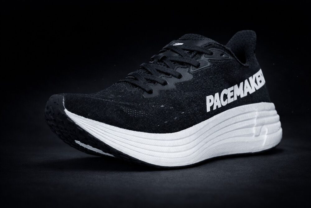 Pacemaker black shoes