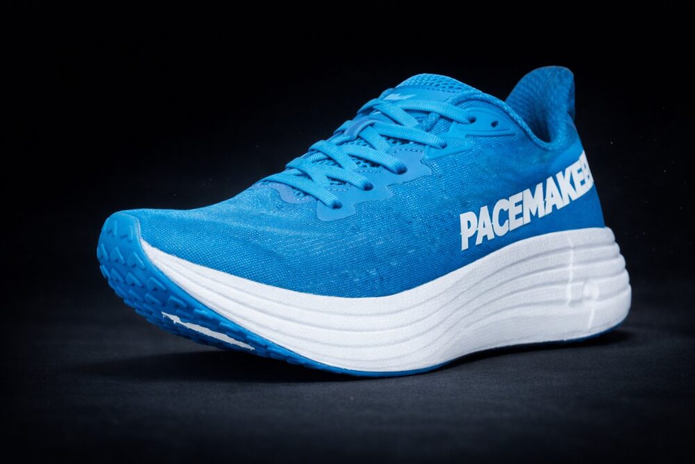 Pacemaker light blue shoe