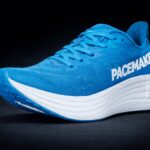 Pacemaker light blue shoe