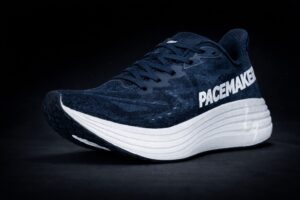 Pacemaker navy blue shoe
