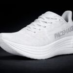 Pacemaker white shoes